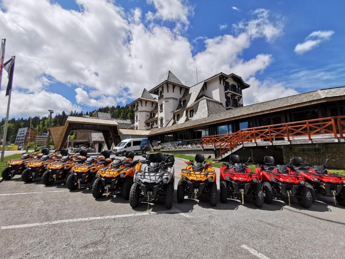 Termag Hotel Jahorina Exterior photo