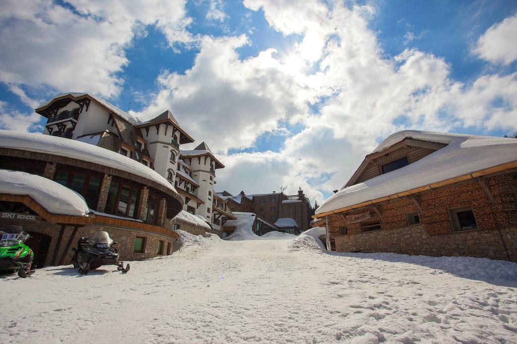 Termag Hotel Jahorina Exterior photo
