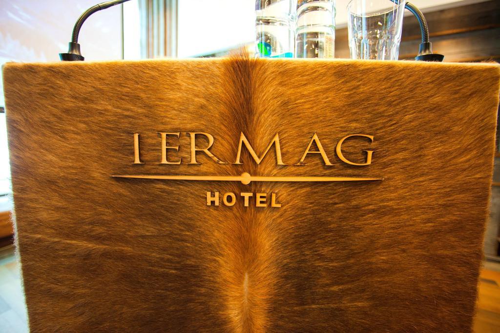 Termag Hotel Jahorina Exterior photo