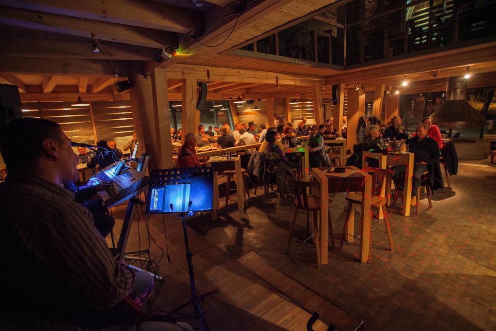 Termag Hotel Jahorina Exterior photo