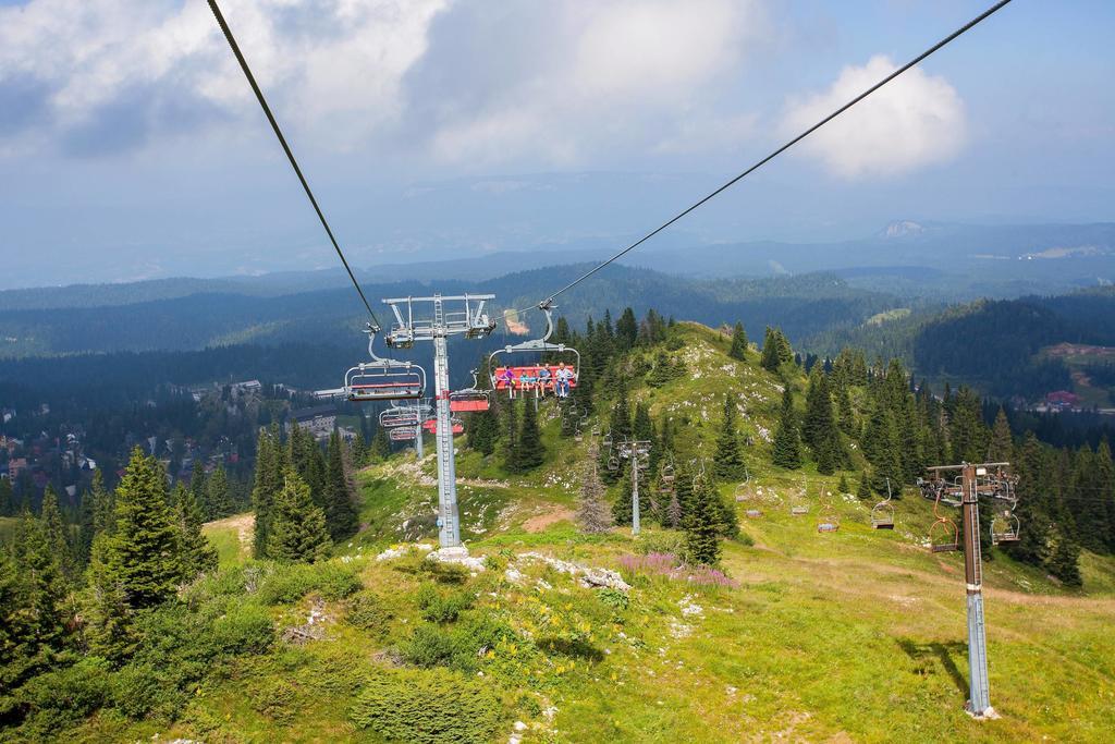 Termag Hotel Jahorina Exterior photo