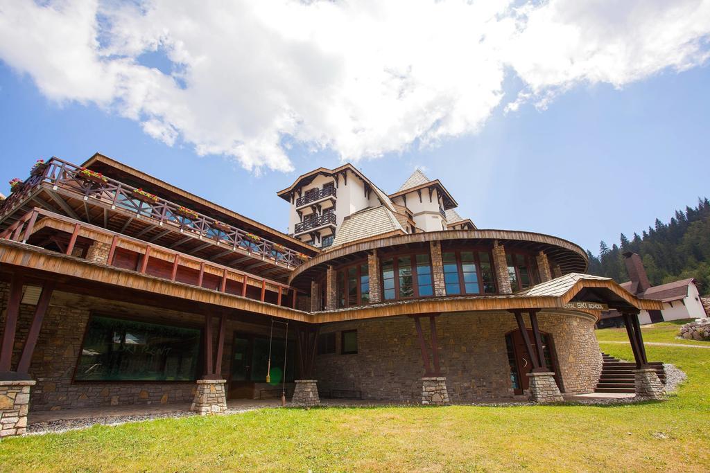 Termag Hotel Jahorina Exterior photo
