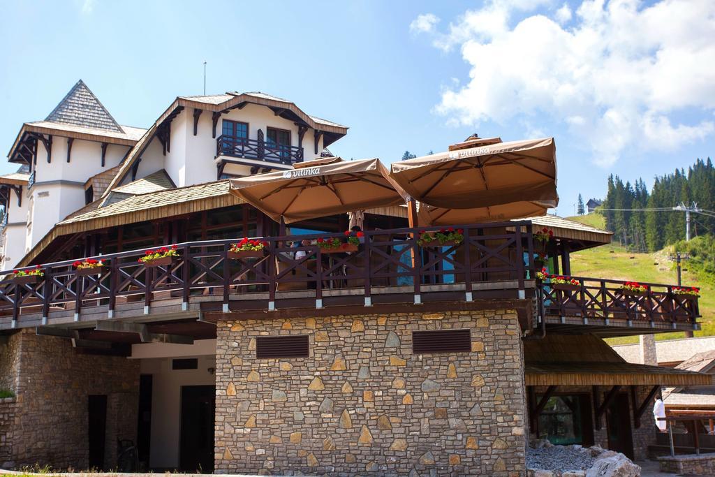 Termag Hotel Jahorina Exterior photo