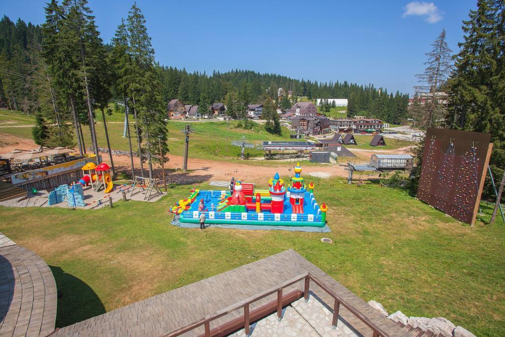 Termag Hotel Jahorina Exterior photo