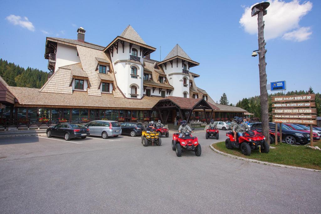 Termag Hotel Jahorina Exterior photo