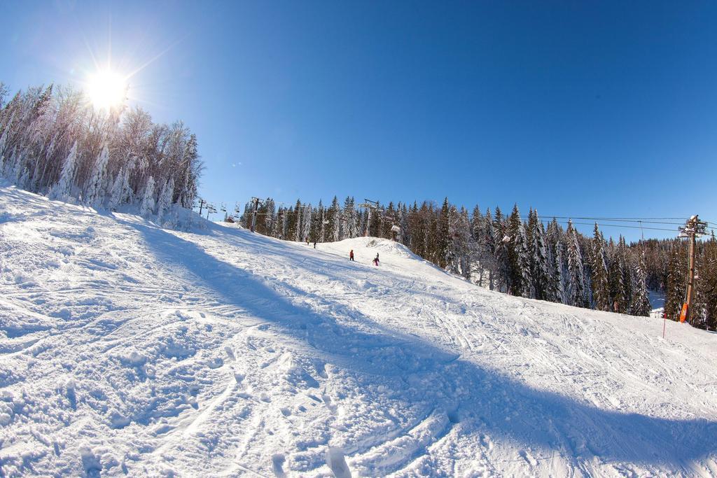 Termag Hotel Jahorina Exterior photo