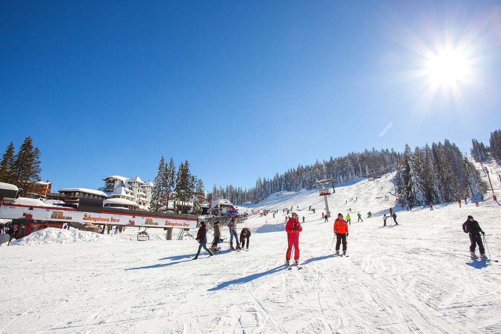 Termag Hotel Jahorina Exterior photo