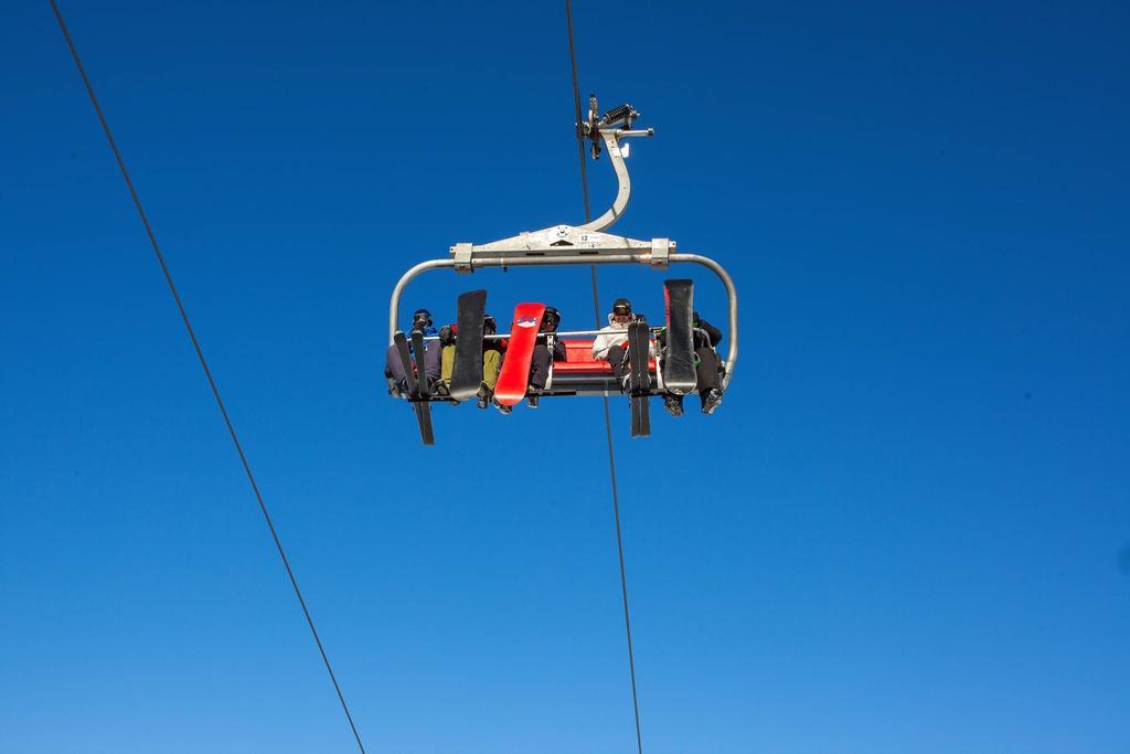 Termag Hotel Jahorina Exterior photo