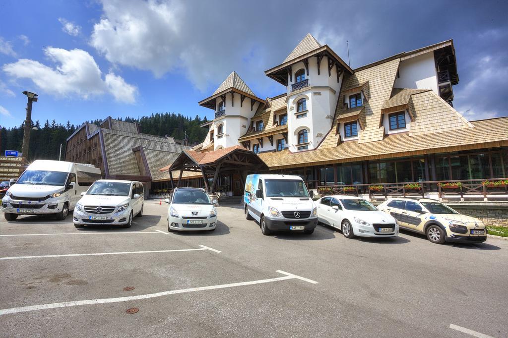 Termag Hotel Jahorina Exterior photo