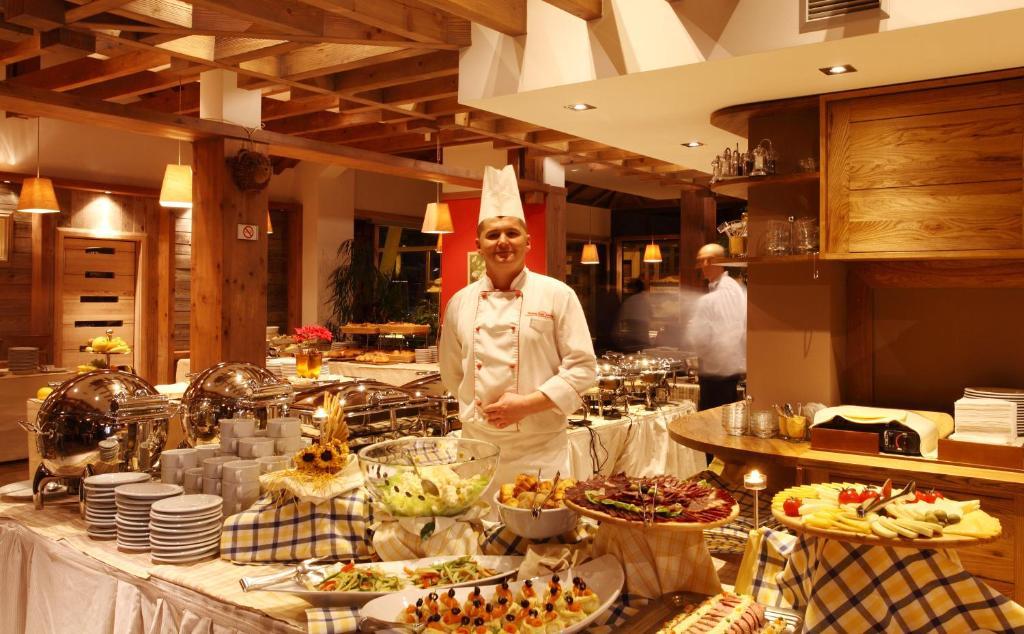 Termag Hotel Jahorina Exterior photo