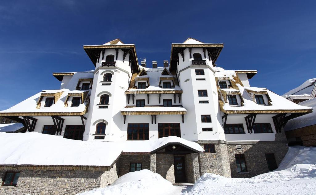 Termag Hotel Jahorina Exterior photo