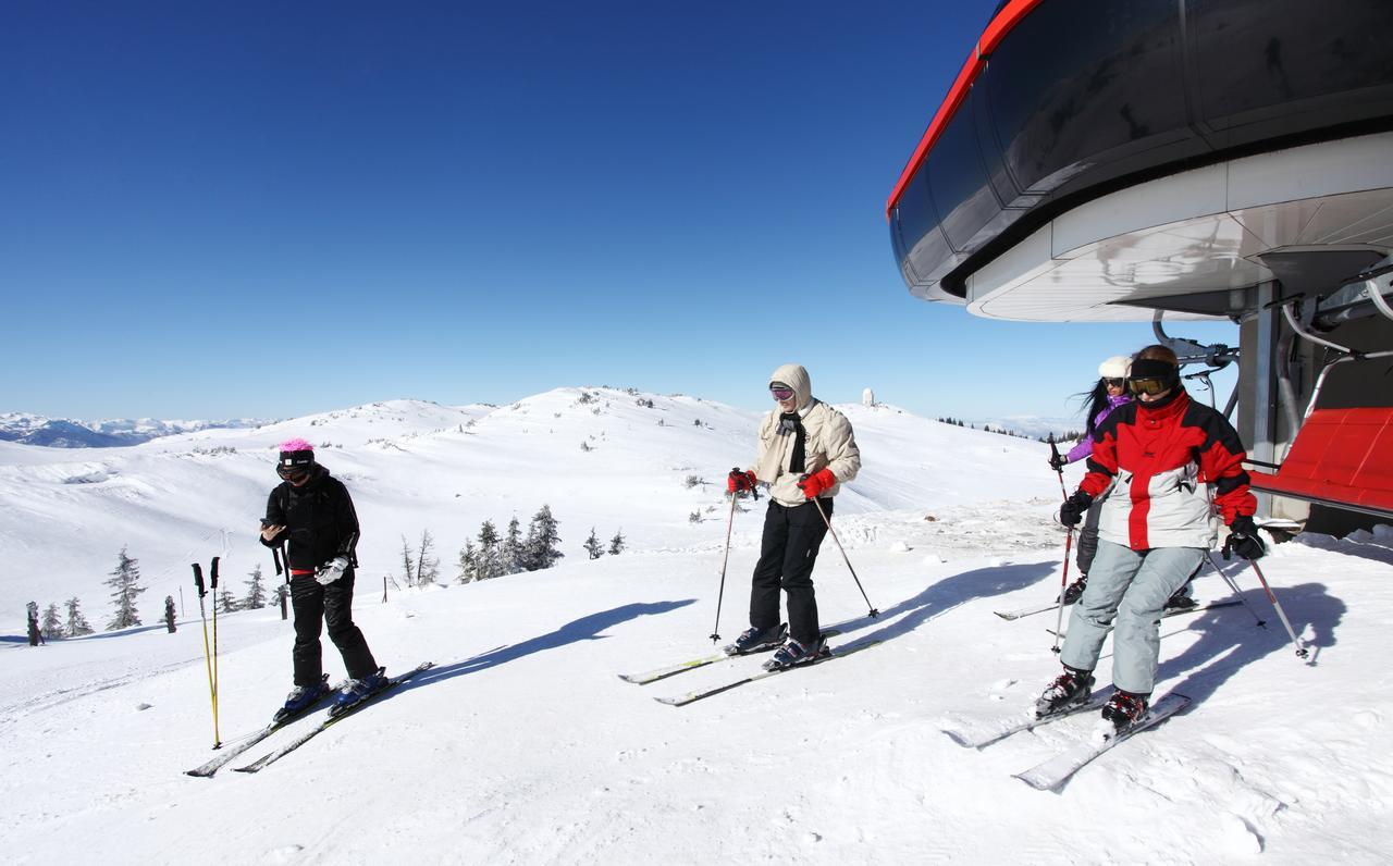 Termag Hotel Jahorina Exterior photo